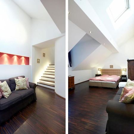 Apartmán Vienna Penthouse 1 Exteriér fotografie