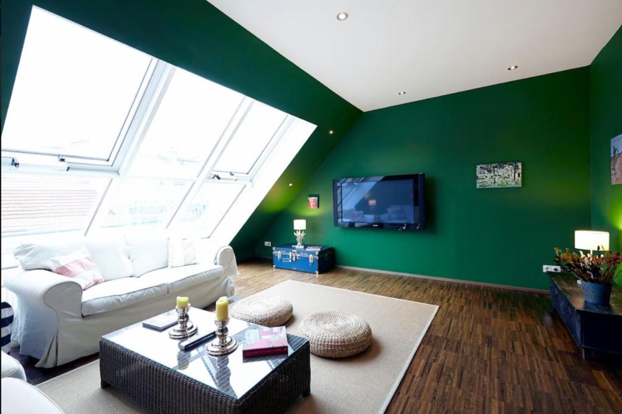 Apartmán Vienna Penthouse 1 Exteriér fotografie