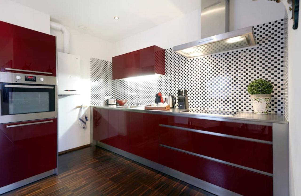 Apartmán Vienna Penthouse 1 Exteriér fotografie
