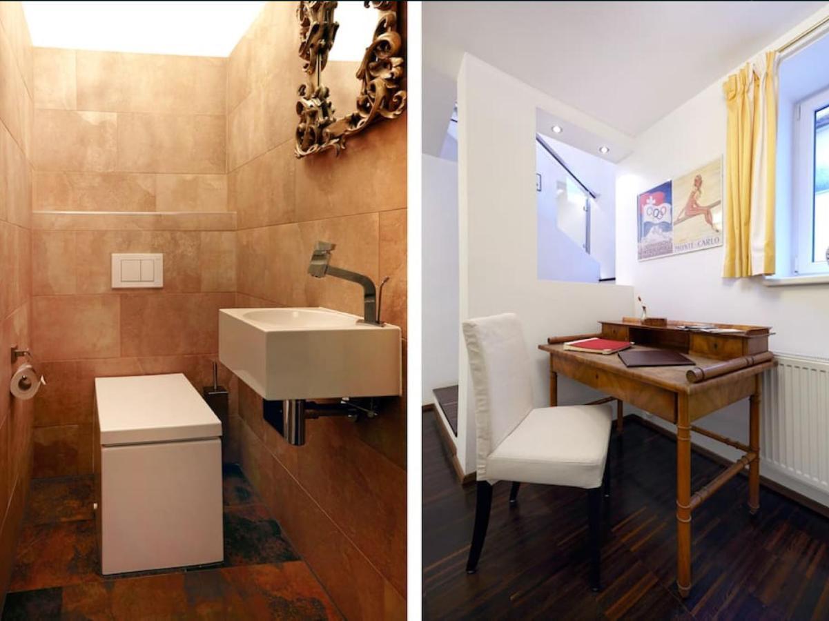 Apartmán Vienna Penthouse 1 Exteriér fotografie