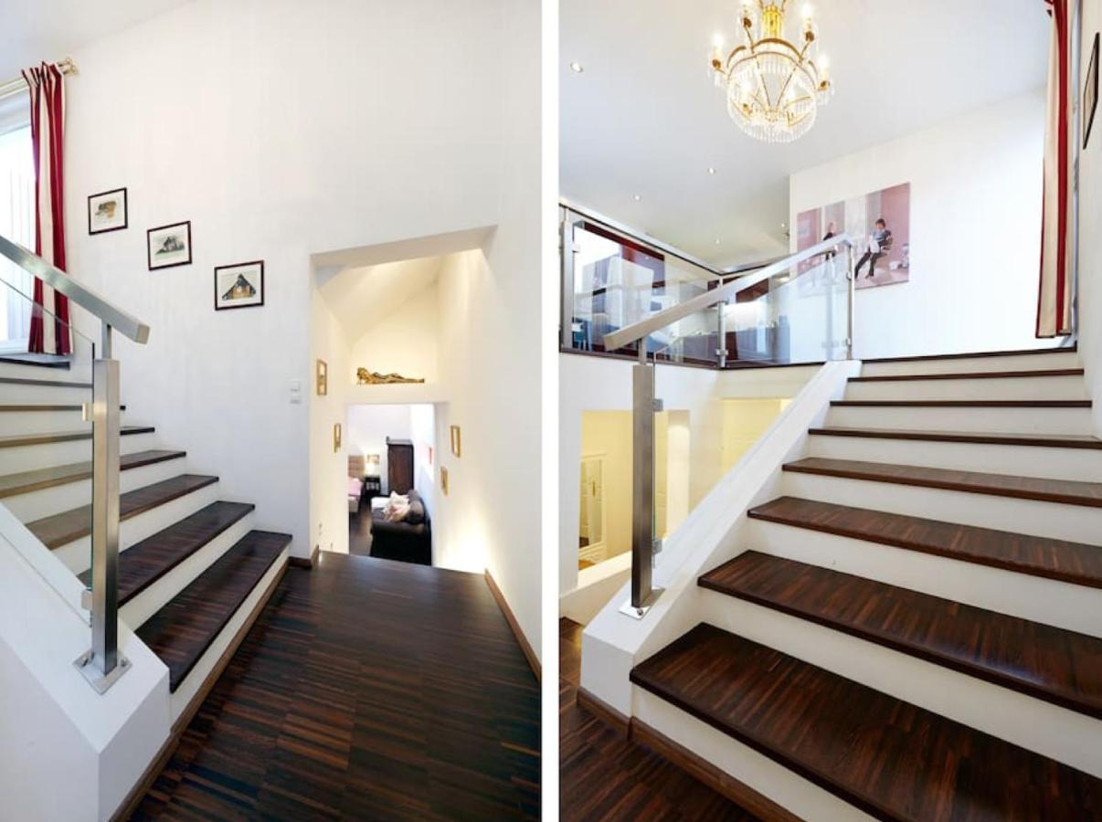 Apartmán Vienna Penthouse 1 Exteriér fotografie