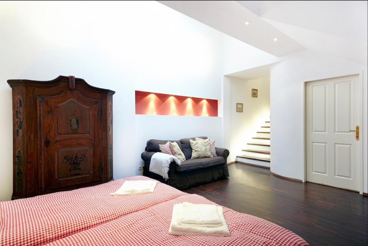 Apartmán Vienna Penthouse 1 Exteriér fotografie