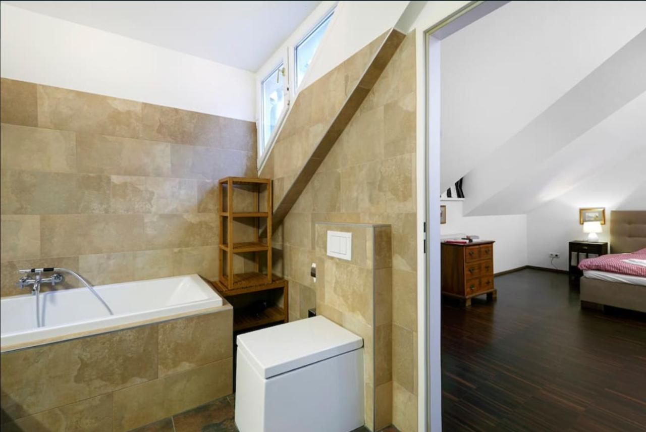 Apartmán Vienna Penthouse 1 Exteriér fotografie