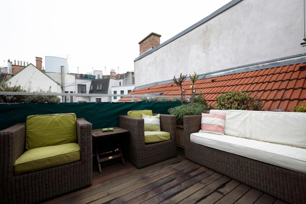 Apartmán Vienna Penthouse 1 Exteriér fotografie