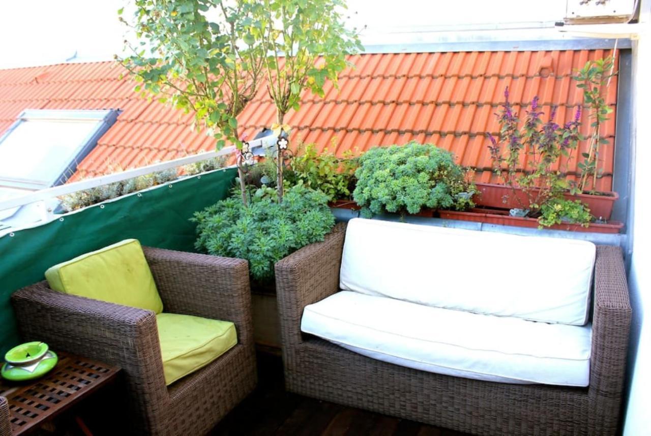 Apartmán Vienna Penthouse 1 Exteriér fotografie