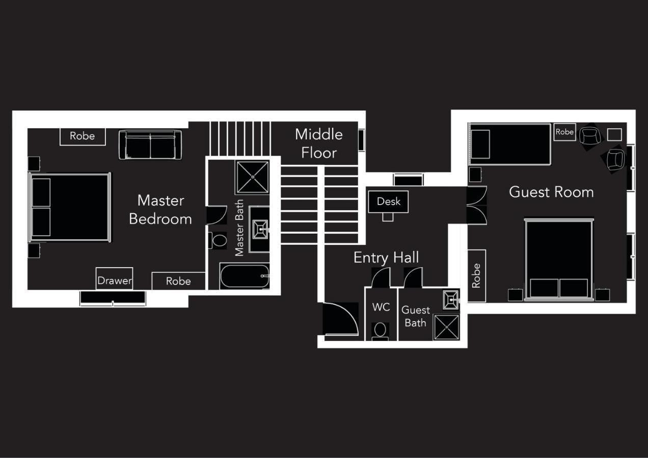 Apartmán Vienna Penthouse 1 Exteriér fotografie